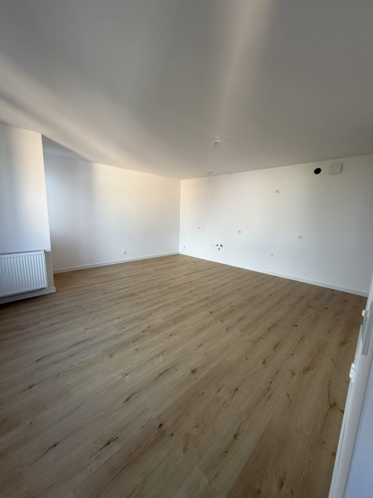 Nowe, wykończone mieszkanie w centrum Kołobrzegu – 3 pokoje, 57,50 m²